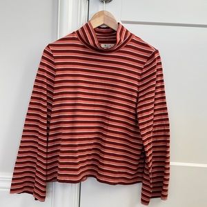 Madewell Striped Top